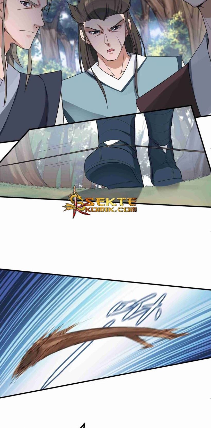 First Dragon (Yuanlong) Chapter 25 Gambar 11